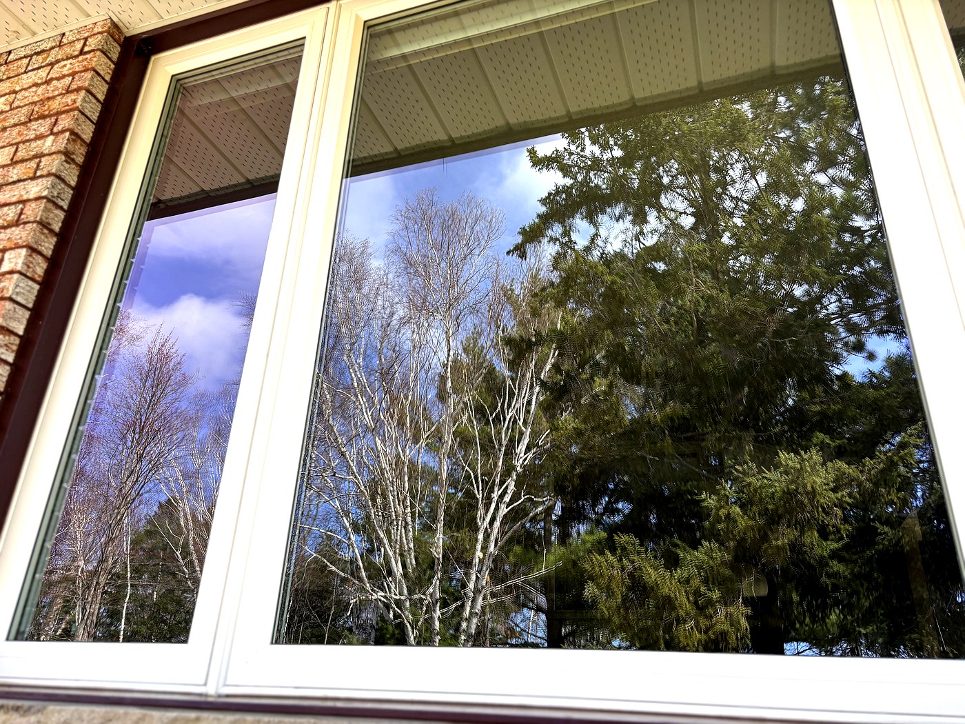 Residential window cleaning North Bay — Shine & Shine